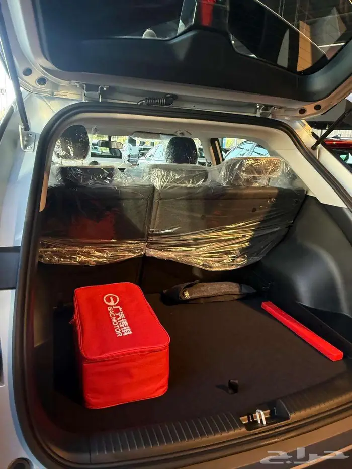 جاك امزوم 2026 لدى سفنز للسيارات 1