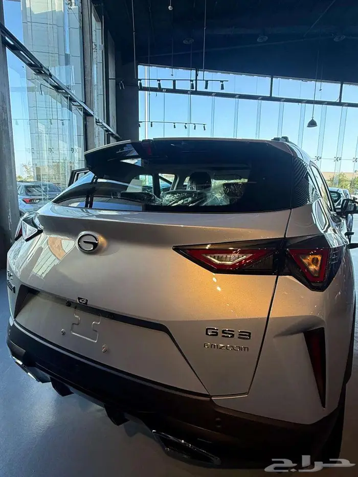 جاك امزوم 2026 لدى سفنز للسيارات 3