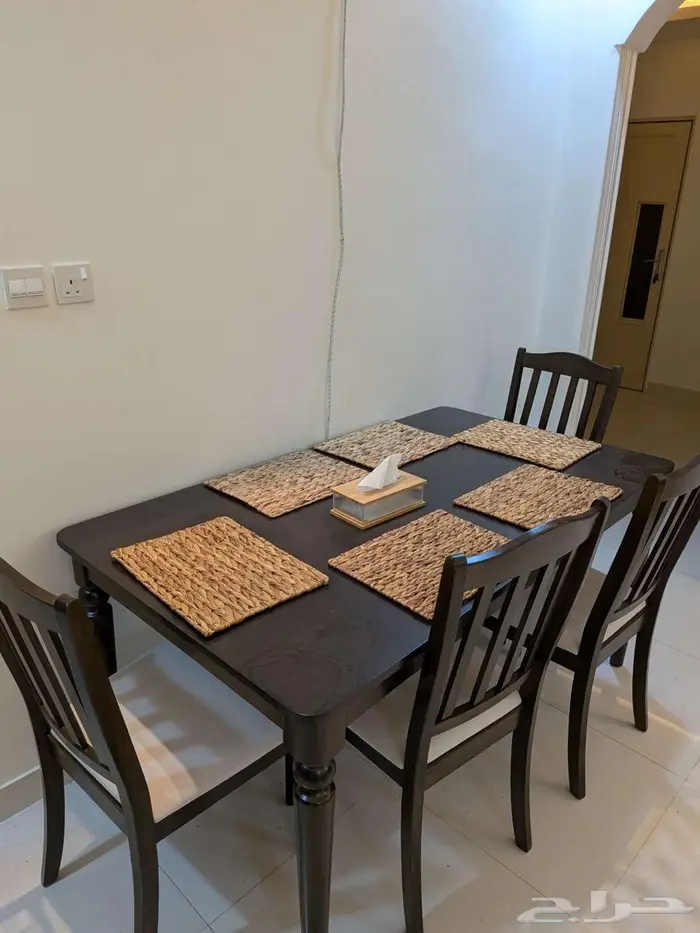 اثاث شقه كامل استخدام اسبوعين فقط 1