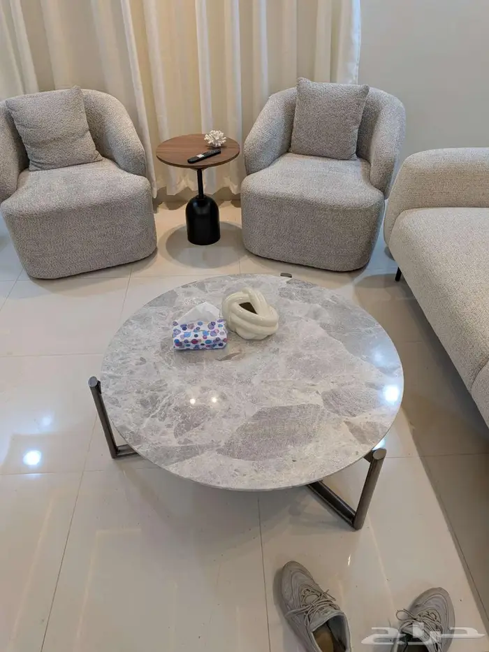 اثاث شقه كامل استخدام اسبوعين فقط 6