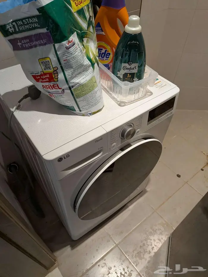 اثاث شقه كامل استخدام اسبوعين فقط 8