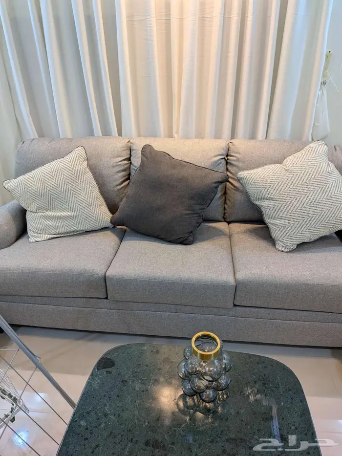 اثاث شقه كامل استخدام اسبوعين فقط 3