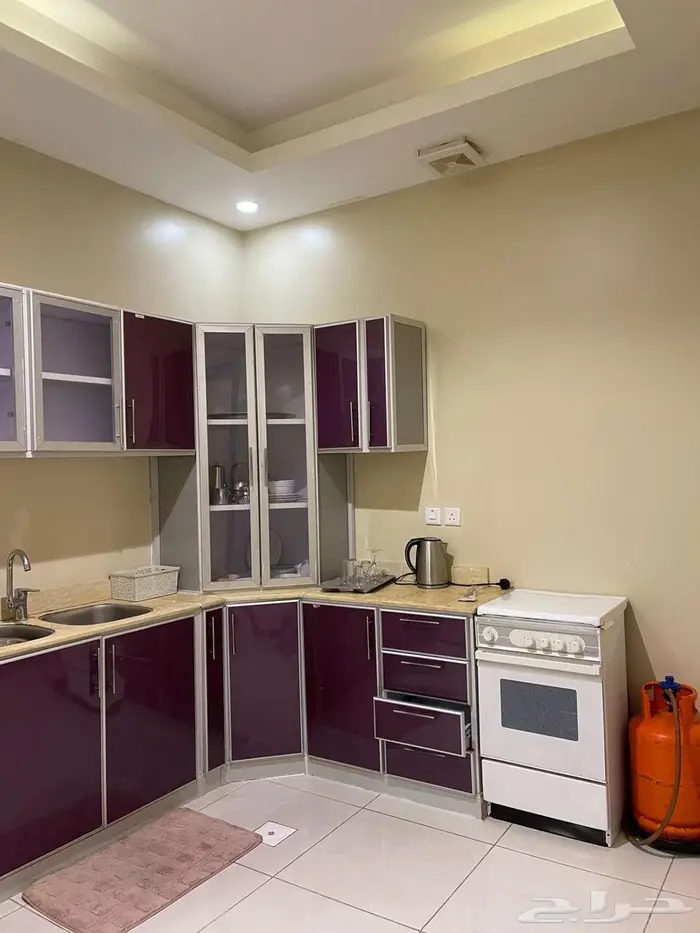 شقة مفروشة نظيفة 4 A الوسام الطائف للايجار 12