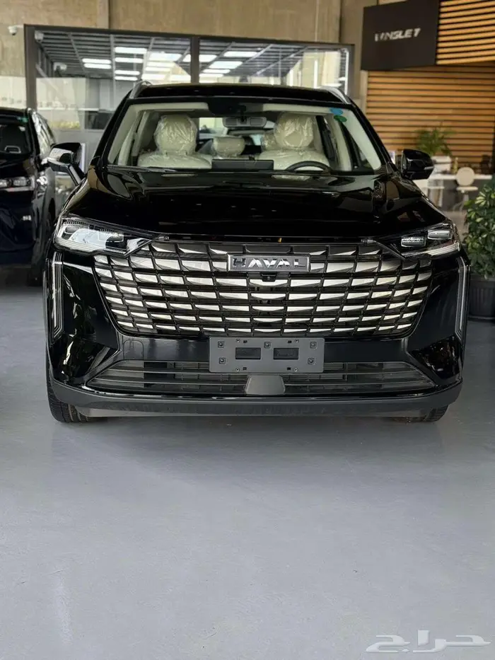 هافال H6 اكتف 2026 الشكل الجديد ( عررض ) 1