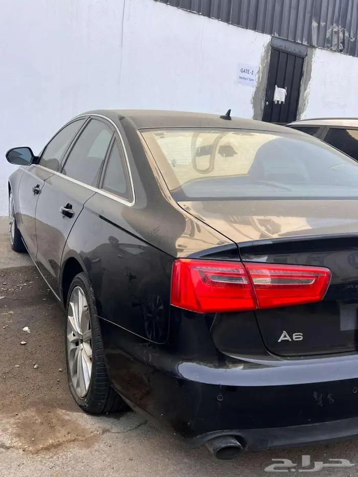 AUDI A6 2013 0