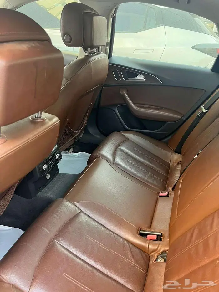 AUDI A6 2013 1
