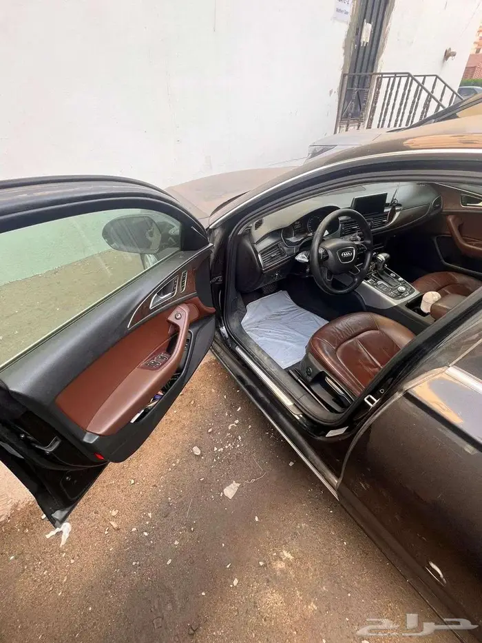 AUDI A6 2013 11