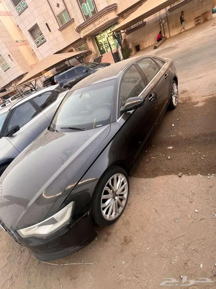 AUDI A6 2013 10