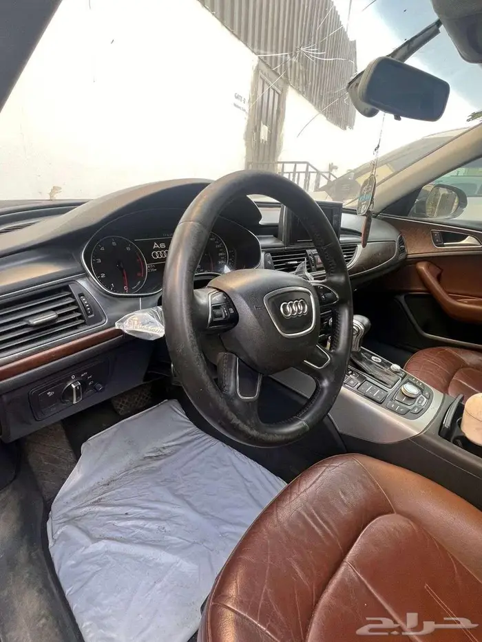 AUDI A6 2013 7