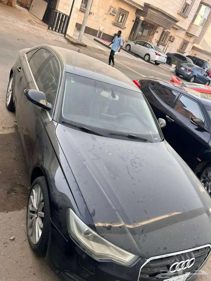 AUDI A6 2013 13