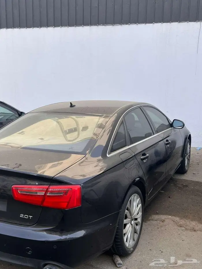 AUDI A6 2013 14
