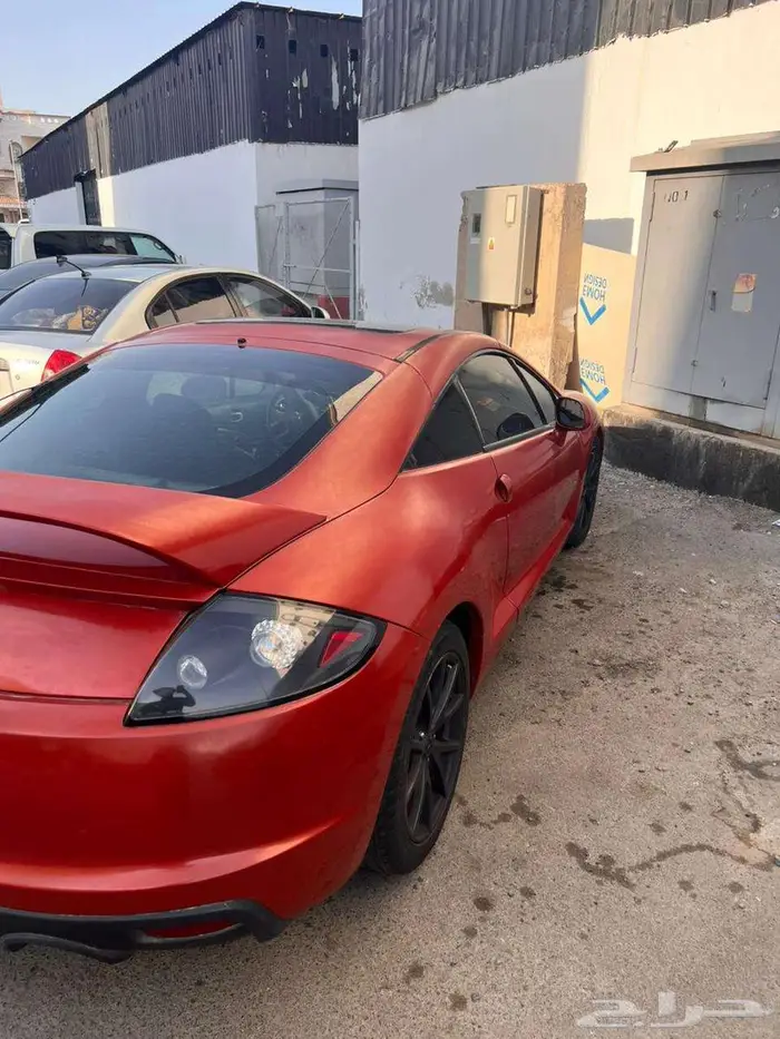 Mitsubishi Eclipse 2009 0