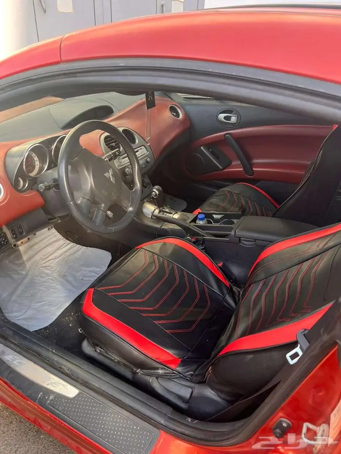 Mitsubishi Eclipse 2009 13