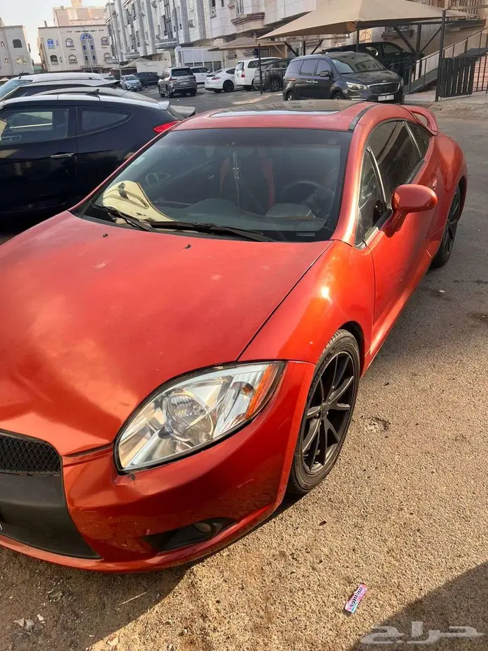 Mitsubishi Eclipse 2009 11
