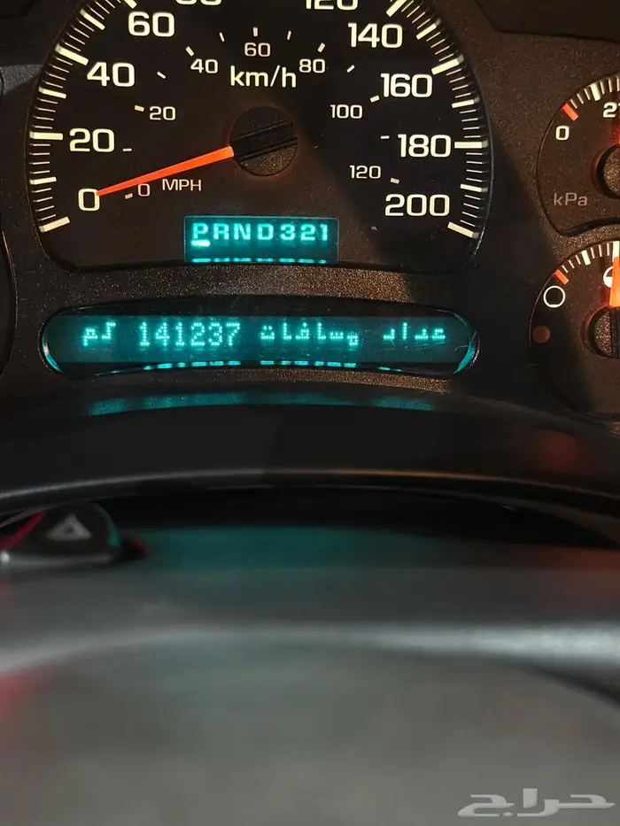 يوكن طويل مخزن 2003 الجميح بدون دبل 14