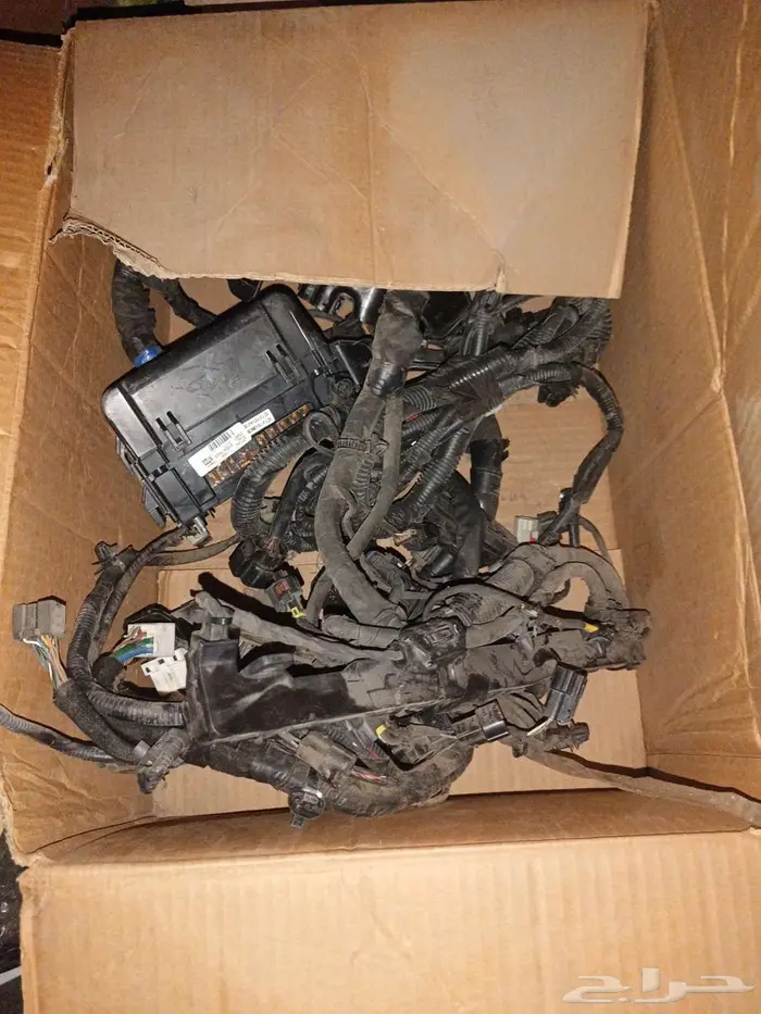 ضفيرة مكينة هونداي اصلي 14