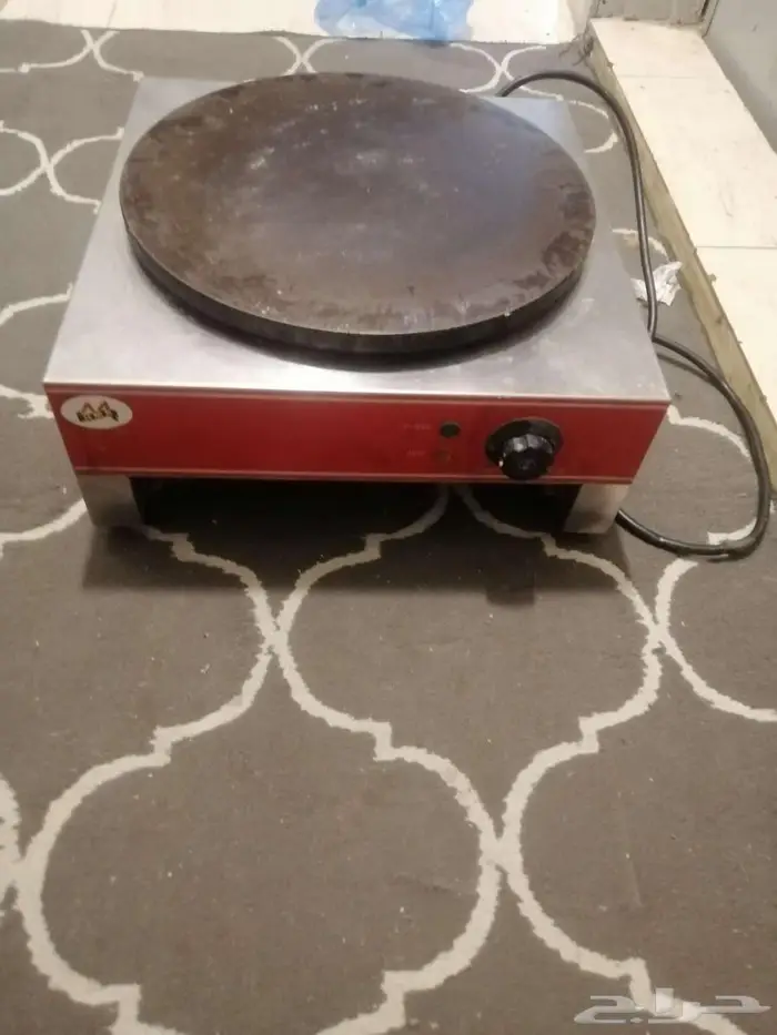 مكينة كريب وخبز مسح 0