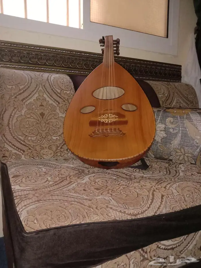 عود زرياب عراقي درجه اولى حجم كبير 13