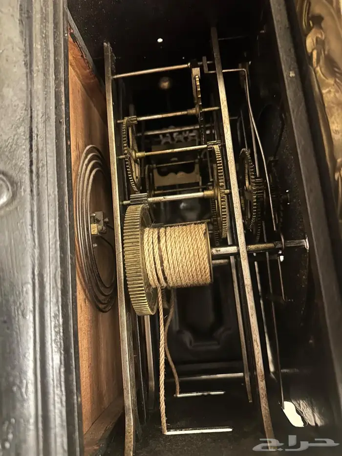 ساعات انتيك (تم البيع) antique clock 3