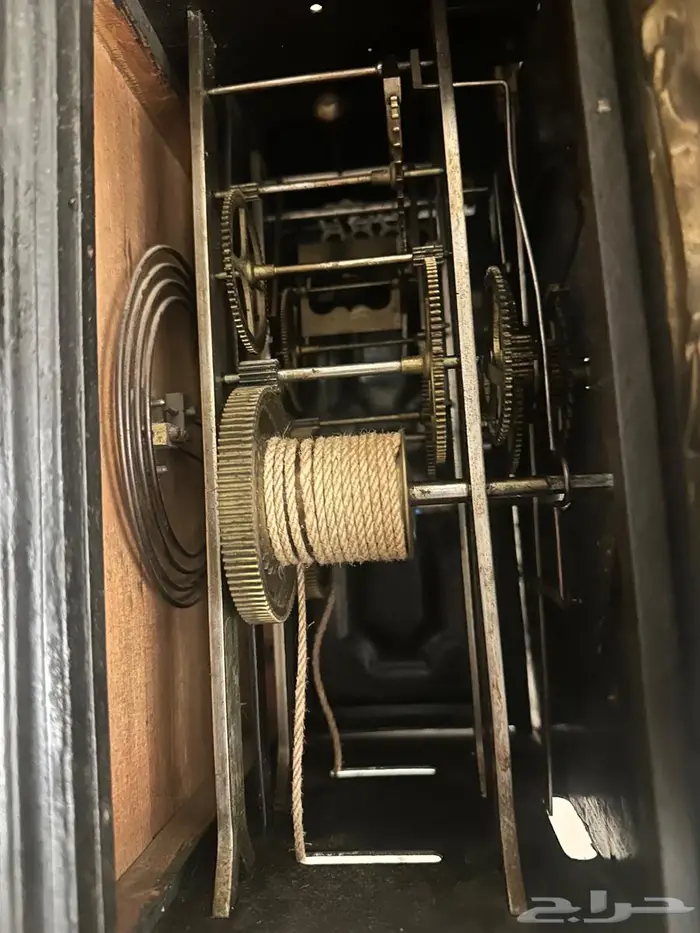 ساعات انتيك (تم البيع) antique clock 7