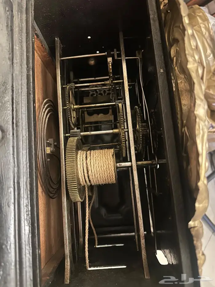 ساعات انتيك (تم البيع) antique clock 5