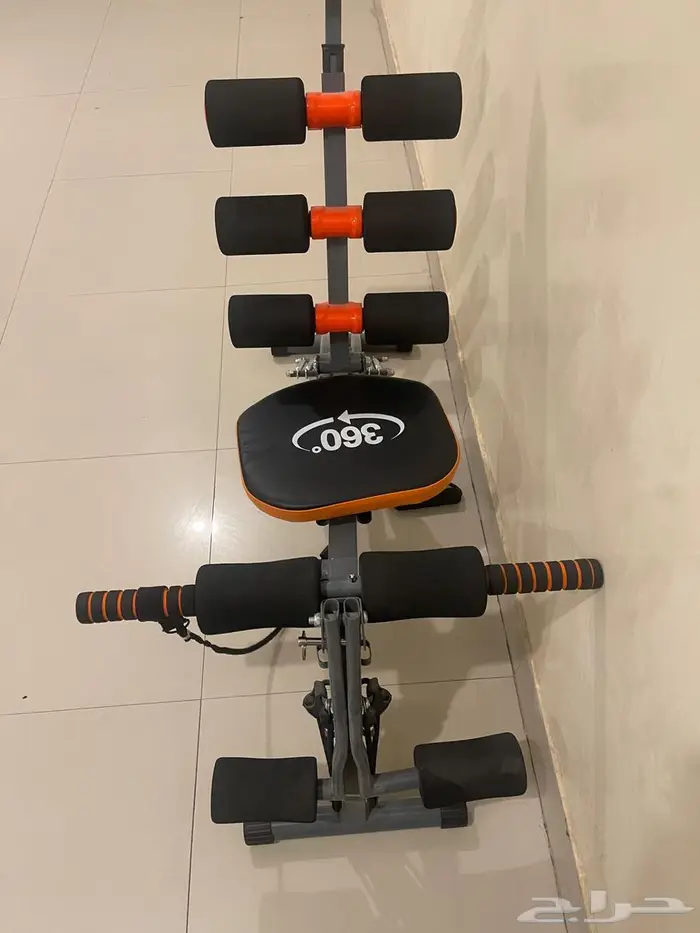 جهاز تمارين 0