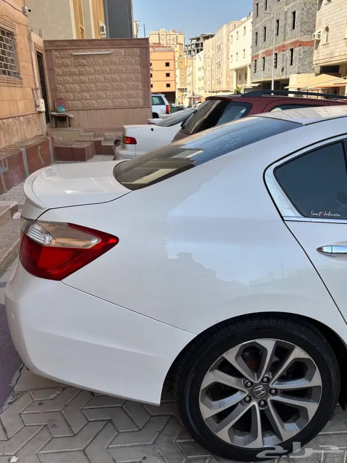 اكورد 2014 5