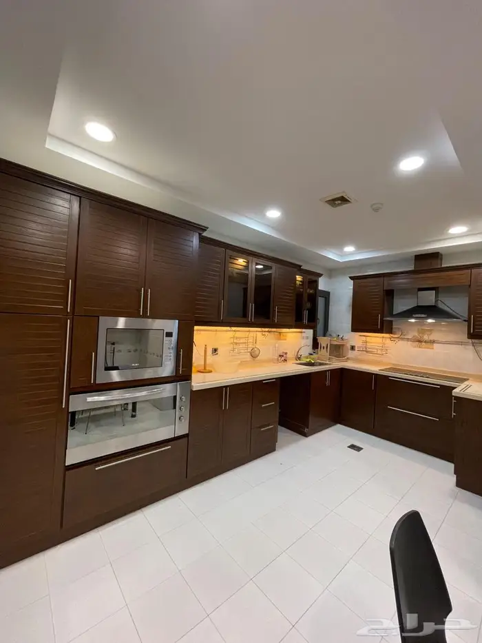 شقة للإيجار مؤثثة في حي الحمرا الخبر 5