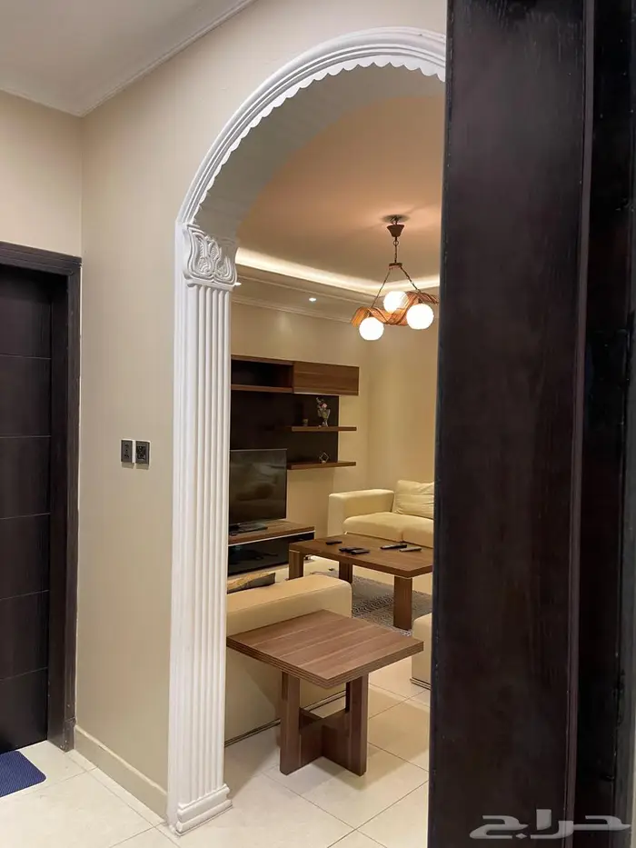 شقة للإيجار مؤثثة في حي الحمرا الخبر 6