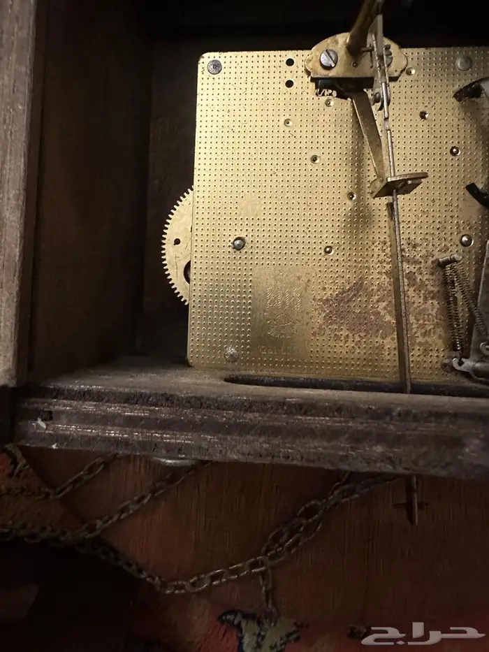 ساعات انتيك (تم البيع) antique clock 21