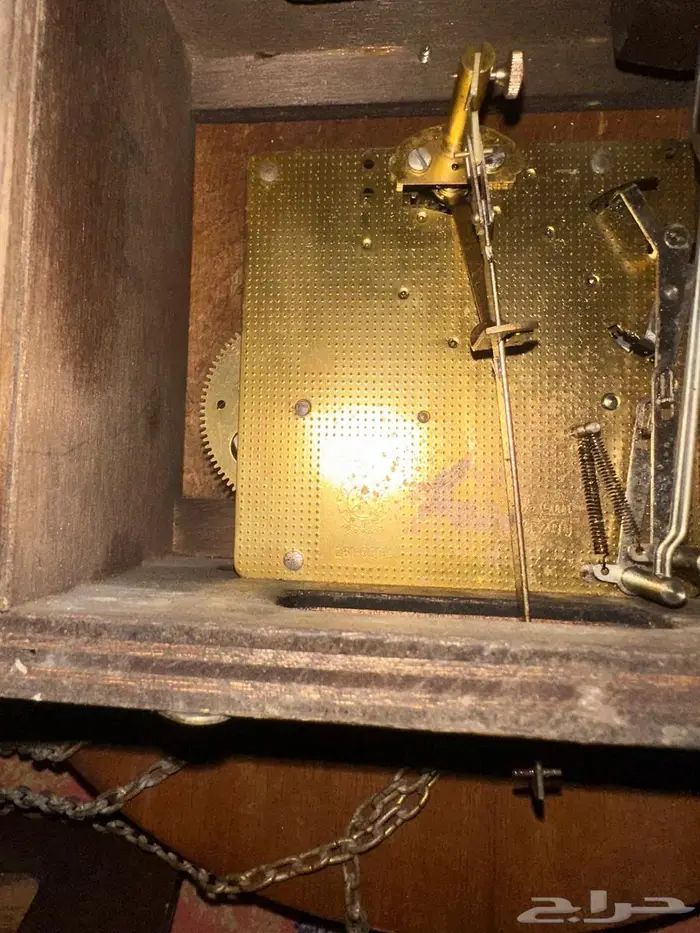 ساعات انتيك (تم البيع) antique clock 20