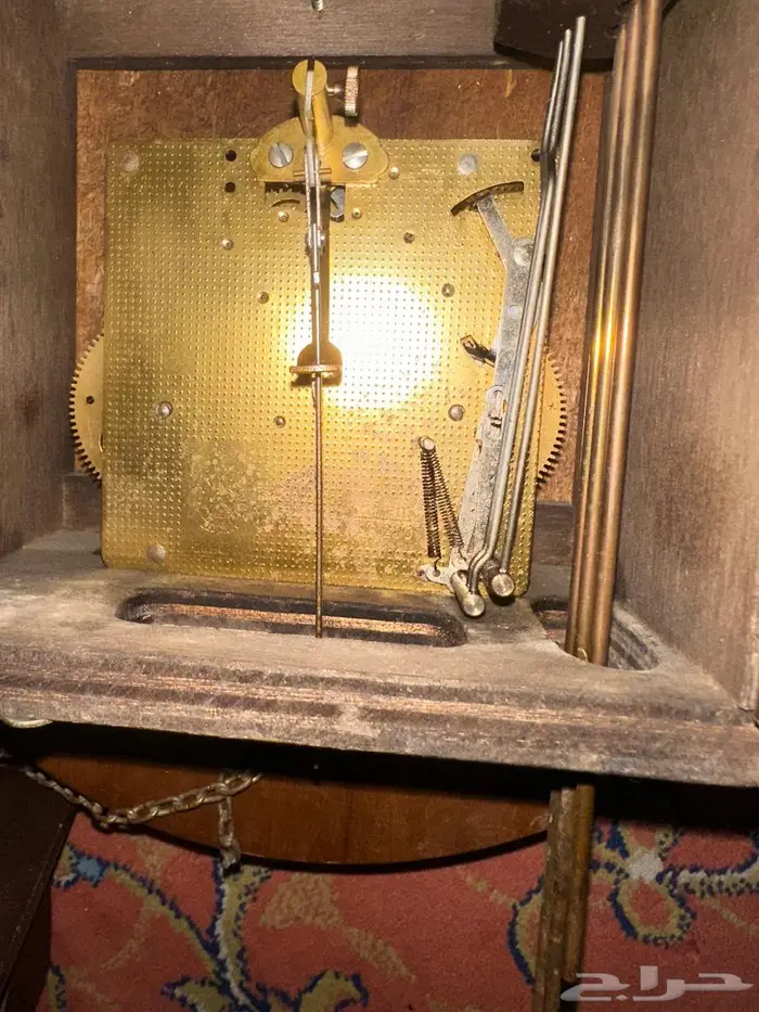 ساعات انتيك (تم البيع) antique clock 19