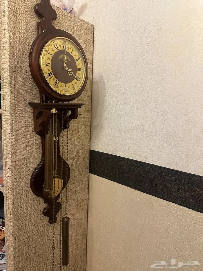 ساعات انتيك (تم البيع) antique clock 24