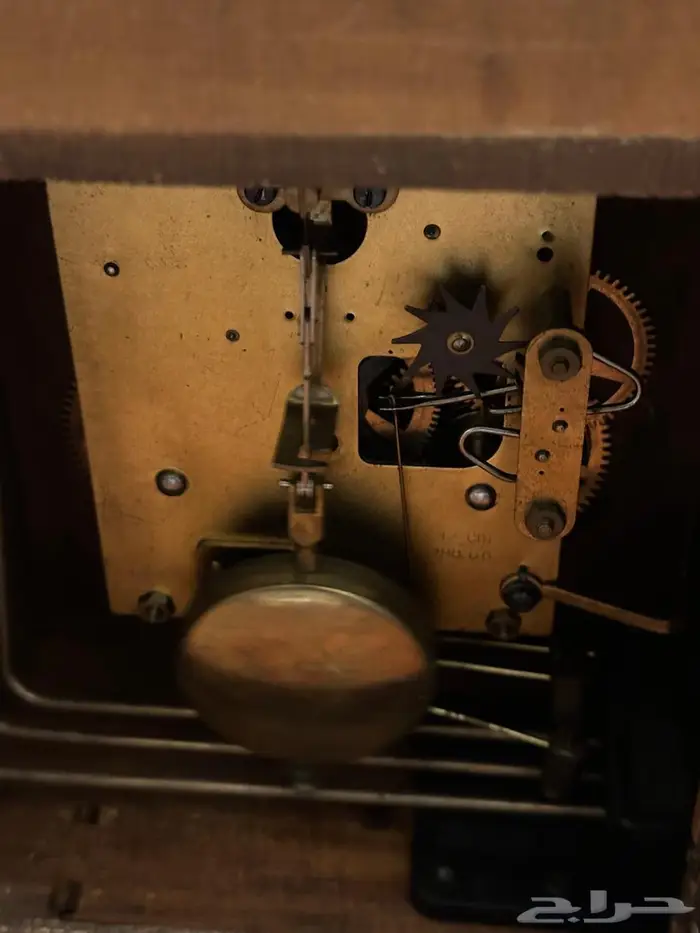 ساعات انتيك (تم البيع) antique clock 29