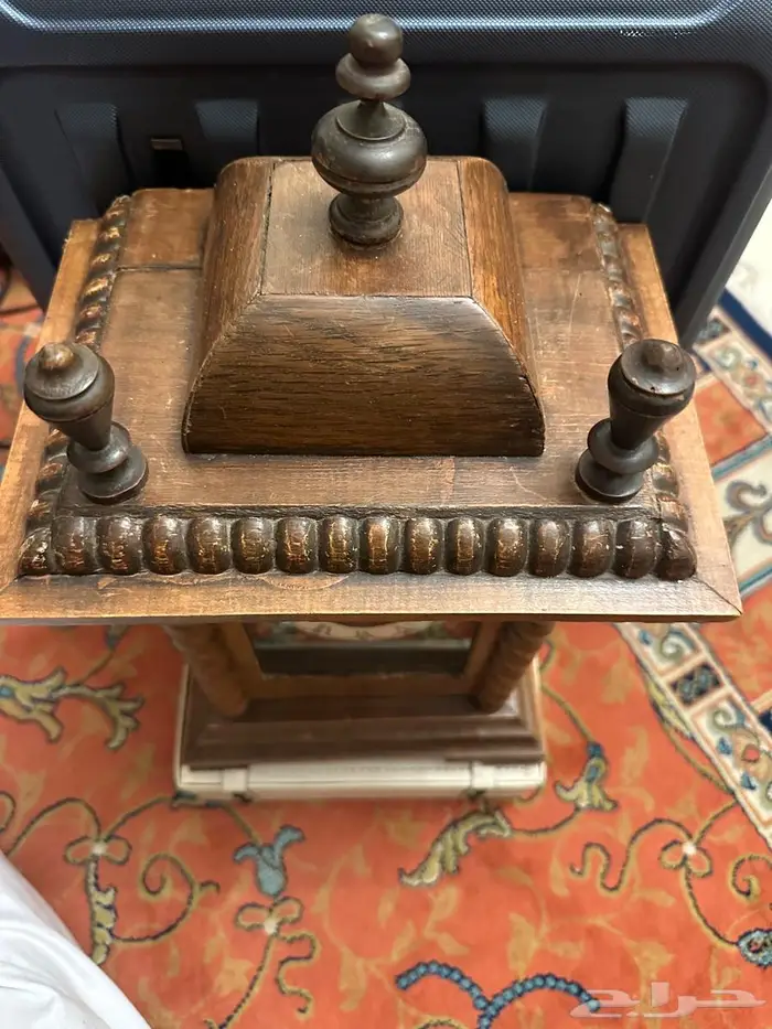 ساعات انتيك (تم البيع) antique clock 31
