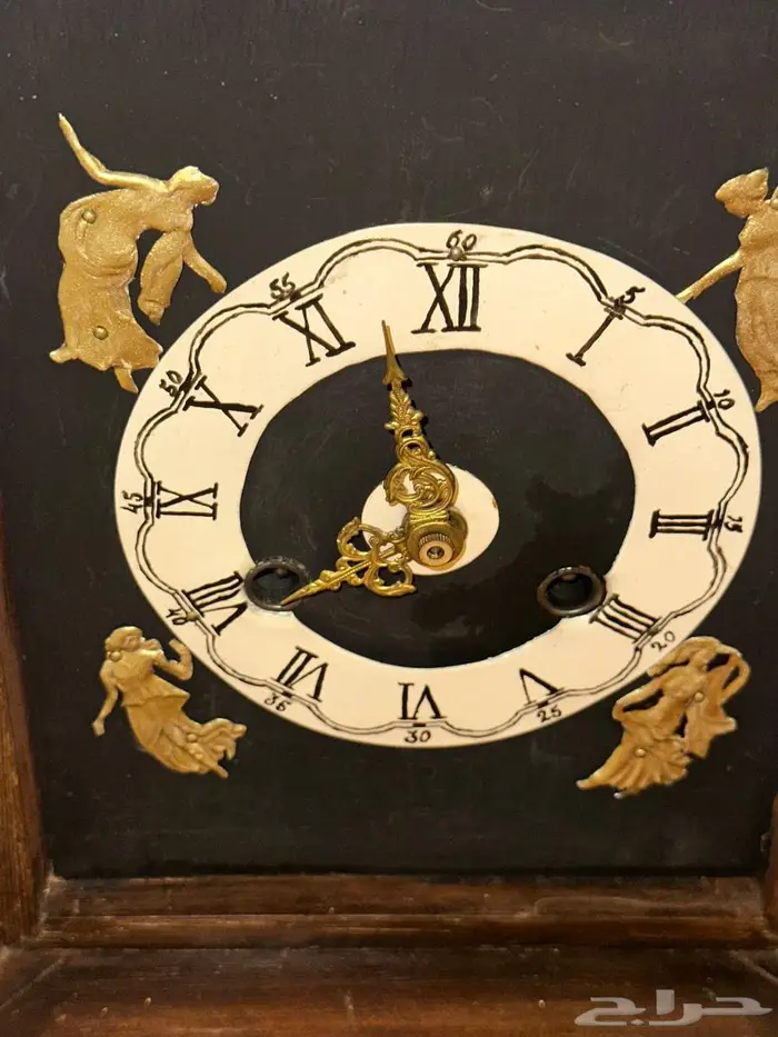 ساعات انتيك (تم البيع) antique clock 32