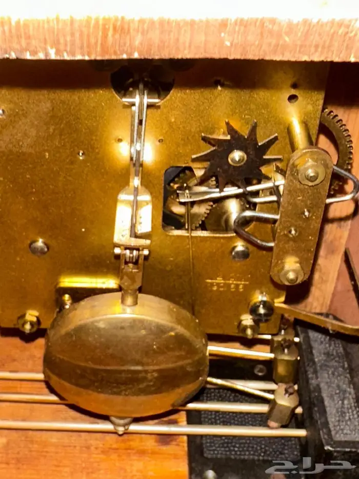 ساعات انتيك (تم البيع) antique clock 35
