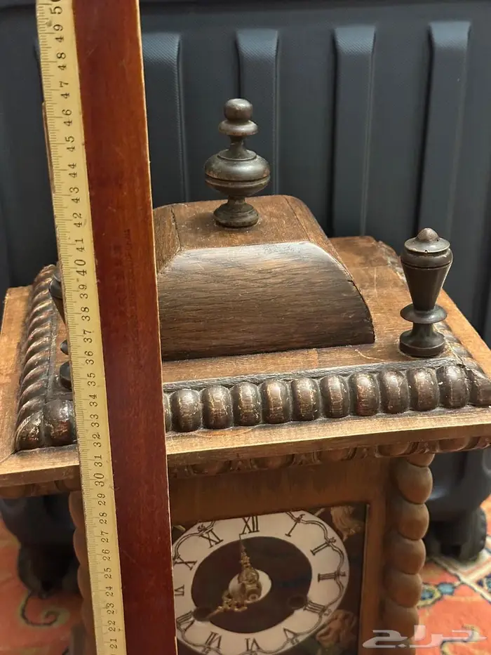 ساعات انتيك (تم البيع) antique clock 36