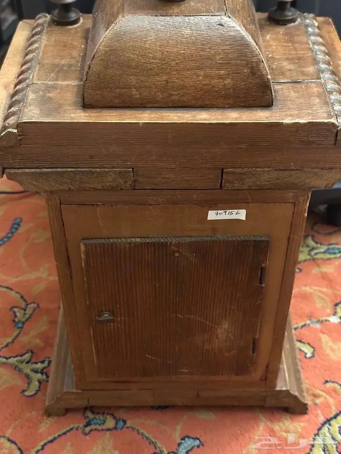 ساعات انتيك (تم البيع) antique clock 37