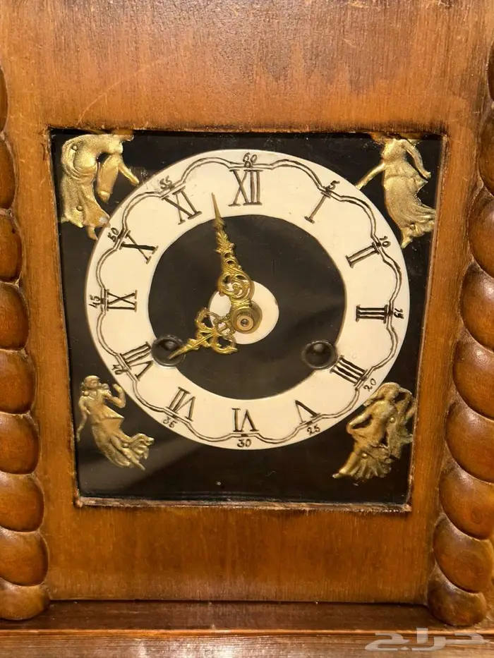 ساعات انتيك (تم البيع) antique clock 34