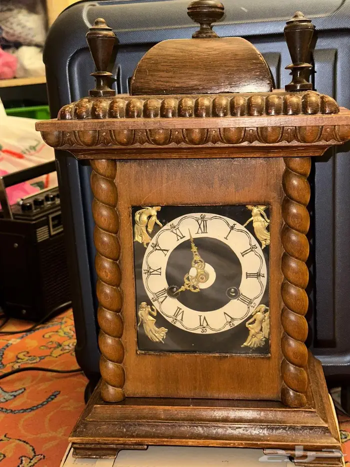 ساعات انتيك (تم البيع) antique clock 38