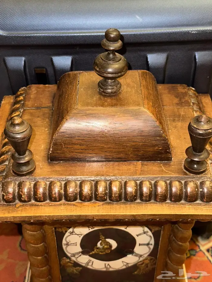 ساعات انتيك (تم البيع) antique clock 40
