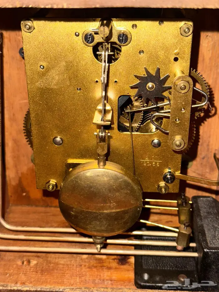 ساعات انتيك (تم البيع) antique clock 41