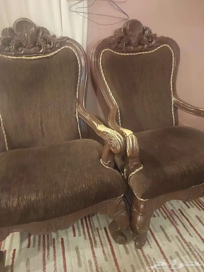 كراسي العدد 2 0