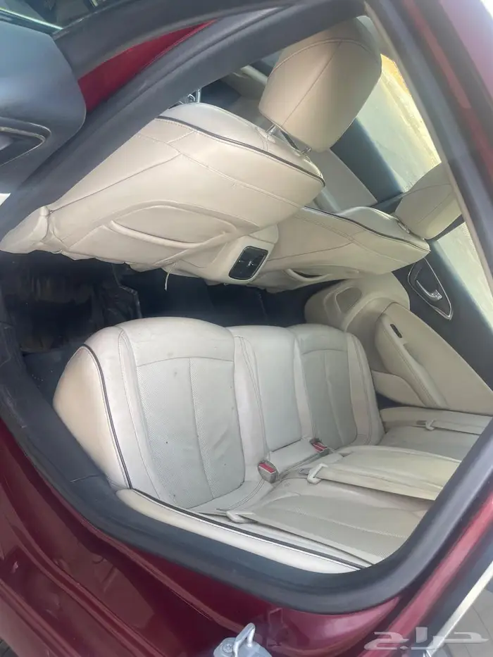 كرايزلر c200 موديل 2016 4