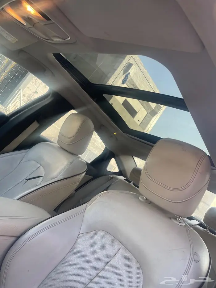 كرايزلر c200 موديل 2016 5