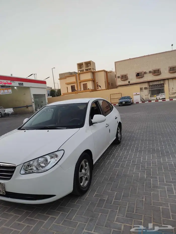 هيونداي النترا 2008 3