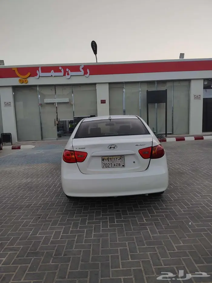 هيونداي النترا 2008 0