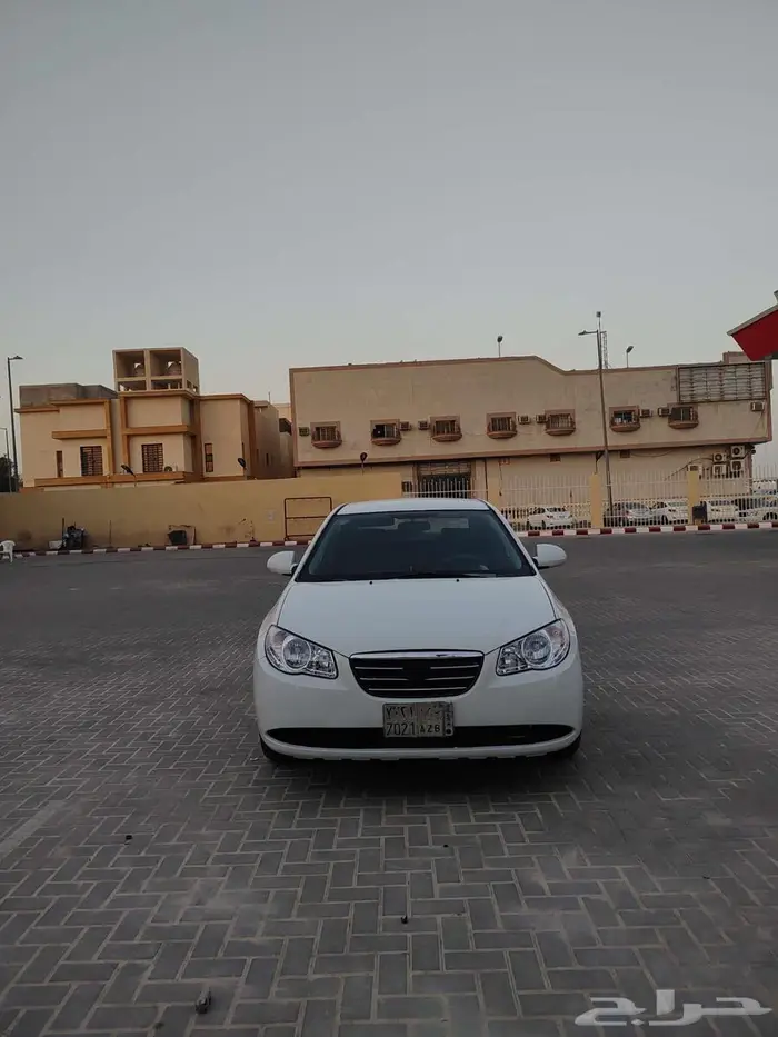 هيونداي النترا 2008 4