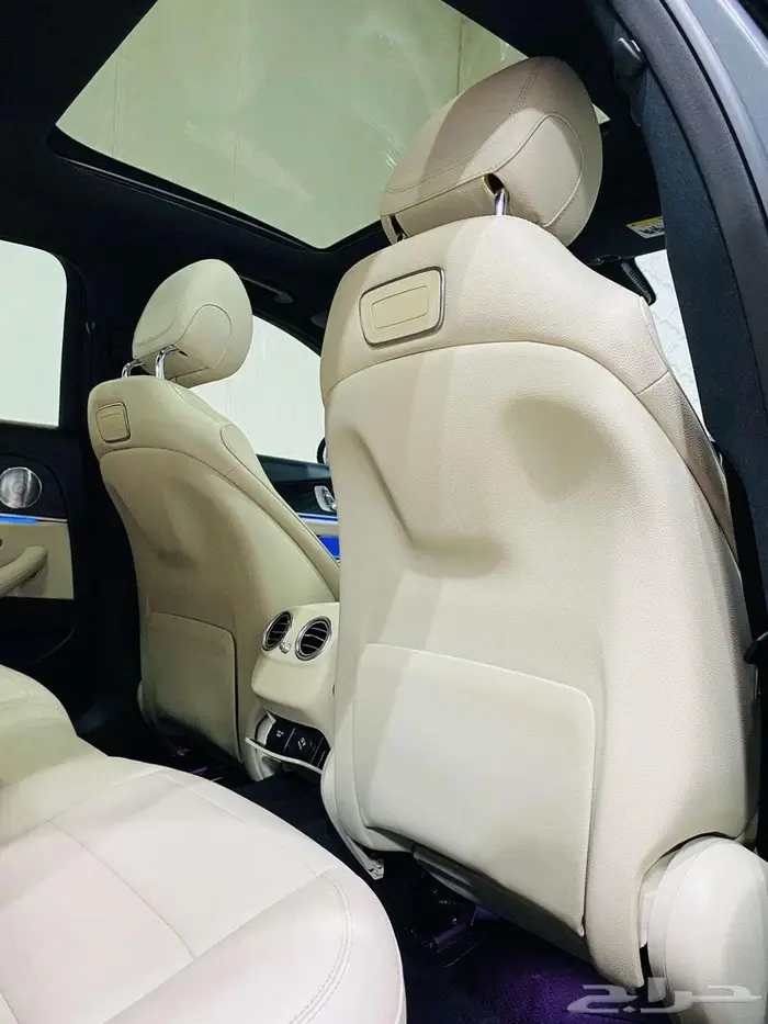 مرسيدس E300 2018 19